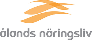 Ålands Näringsliv logotyp