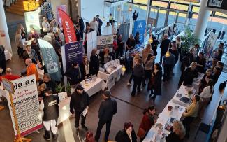 Bild från jobbchansen