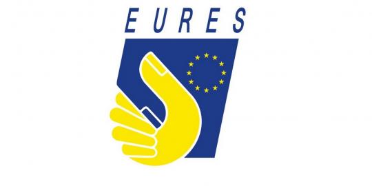 EURES logotyp