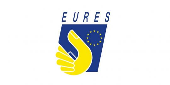 EURES logotyp